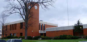 St. Francis County, Arkansas Courthouse