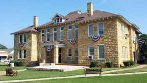 Stone County, Arkansas Courthouse