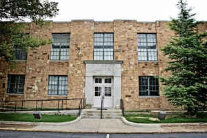 Van Buren County, Arkansas Courthouse