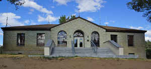 Alpine County, Califronia Courthouse