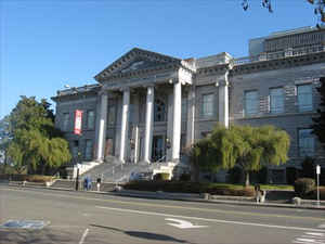 Contra County, Califronia Courthouse