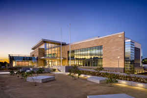 East Contra Costa County, Califronia Courthouse