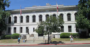 El Dorado County, Califronia Courthouse