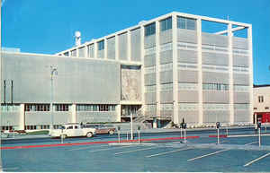 Humboldt County, Califronia Courthouse