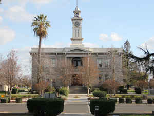 Madera County, Califronia Courthouse