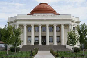 Modoc County, Califronia Courthouse