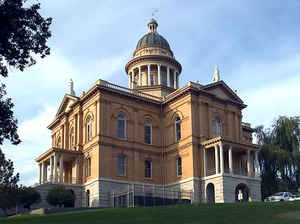 Placer County, Califronia Courthouse