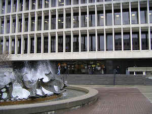 Sacramento County, Califronia Courthouse