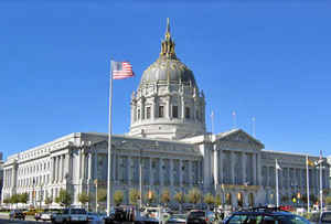 San Francisco County, Califronia Courthouse