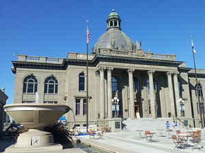 San Mateo County, Califronia Courthouse