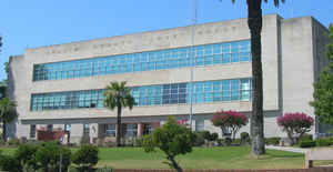 Shasta County, Califronia Courthouse