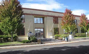 Siskiyou County, Califronia Courthouse