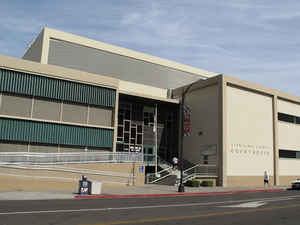 Stanislaus County, Califronia Courthouse