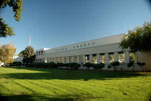 Sutter County, Califronia Courthouse