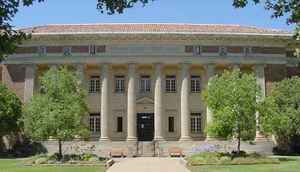 Tehama County, Califronia Courthouse