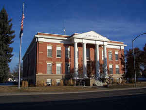 Adams County, Colorado Courthouse