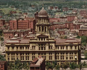 Arapahoe County, Colorado Courthouse