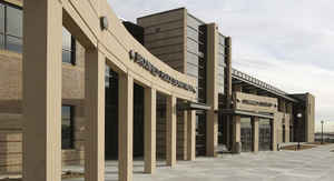 Broomfield County, Colorado Courthouse