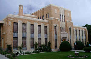 Chaffee County, Colorado Courthouse