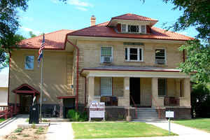 Crowley County, Colorado Courthouse