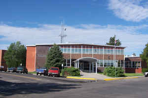 Delta County, Colorado Courthouse