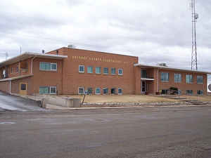 Dolores County, Colorado Courthouse