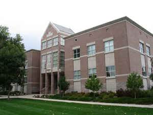 Douglas County, Colorado Courthouse