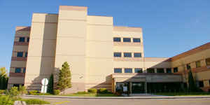 Fremont County, Colorado Courthouse