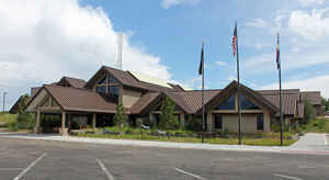 Gilpin County, Colorado Courthouse