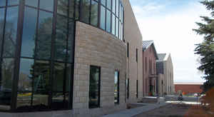 Gunnison County, Colorado Courthouse