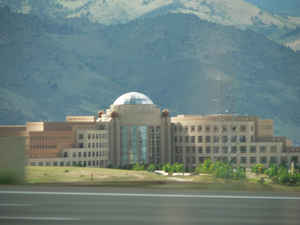 Jefferson County, Colorado Courthouse