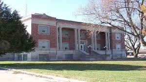 Kiowa County, Colorado Courthouse