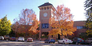 La Plata County, Colorado Courthouse