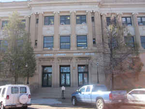 Las Animas County, Colorado Courthouse