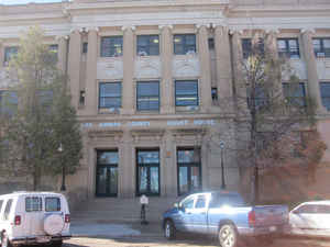 Las Animas County, Colorado Courthouse