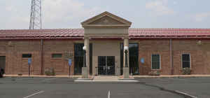 Lincoln County, Colorado Courthouse