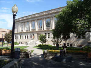 Mesa County, Colorado Courthouse