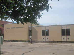 Otero County, Colorado Courthouse