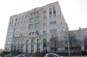 Middlesex County, Connecticut Courthouse