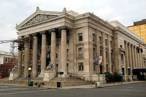 New Haven County, Connecticut Courthouse