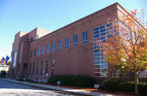 Windham County, Connecticut Courthouse