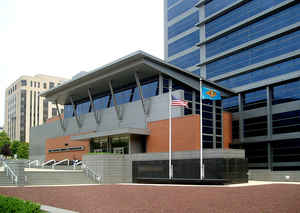 New Castle County, Delaware Courthouse