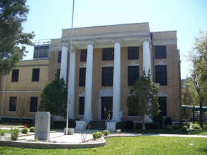 Bay County, Florida Courthouse