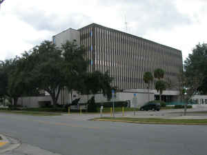 Brevard County, Florida Courthouse