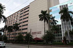 Broward County, Florida Courthouse