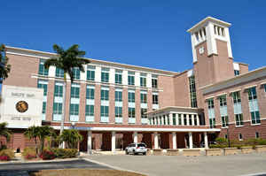 Charlotte County, Florida Courthouse