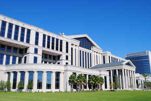 Duval County, Florida Courthouse