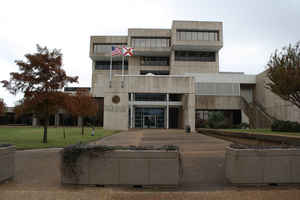 Escambia County, Florida Courthouse