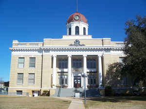 Gadsden County, Florida Courthouse