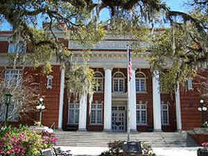 Hernando County, Florida Courthouse